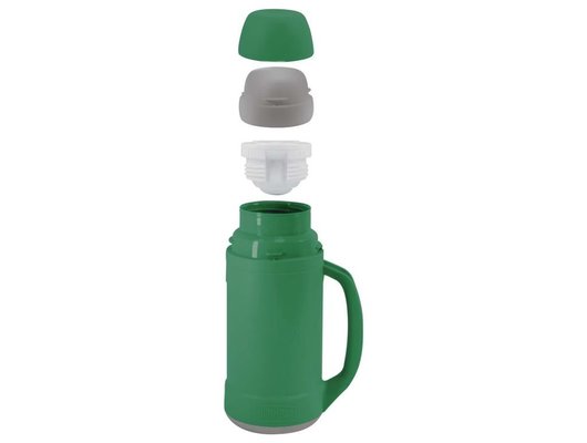 Термос THERMOS WEEKEND 36 Series Green 1,8L стеклянная колба